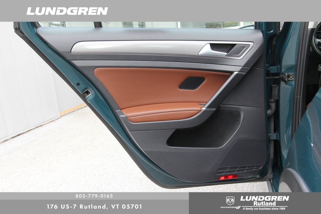 2019 Volkswagen Golf Alltrack TSI S 4Motion photo 21