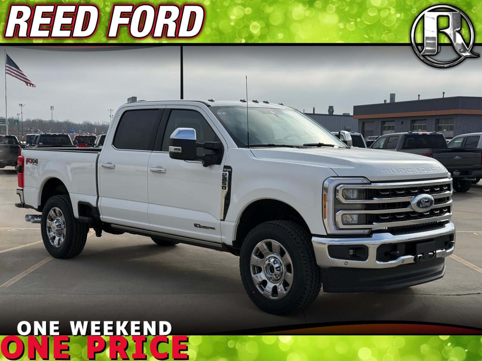 2026 Ford F-250 Super Duty King Ranch's photo