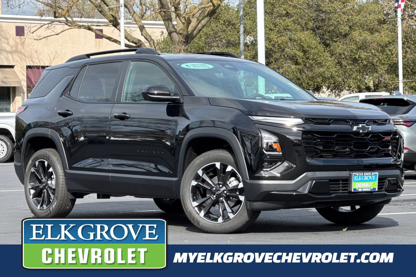 2026 Chevrolet Equinox