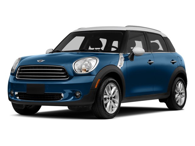 2014 MINI Countryman Countryman