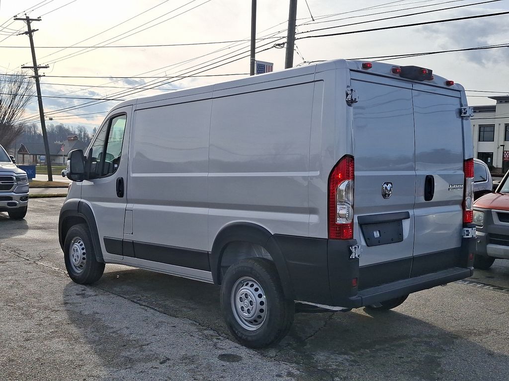 2025 Ram ProMaster 1500 photo 2