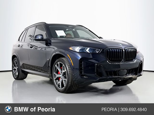 2024 BMW X5 40i's photo