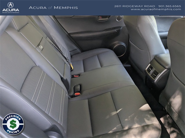 2017 Lexus NX 200t Luxury photo 26
