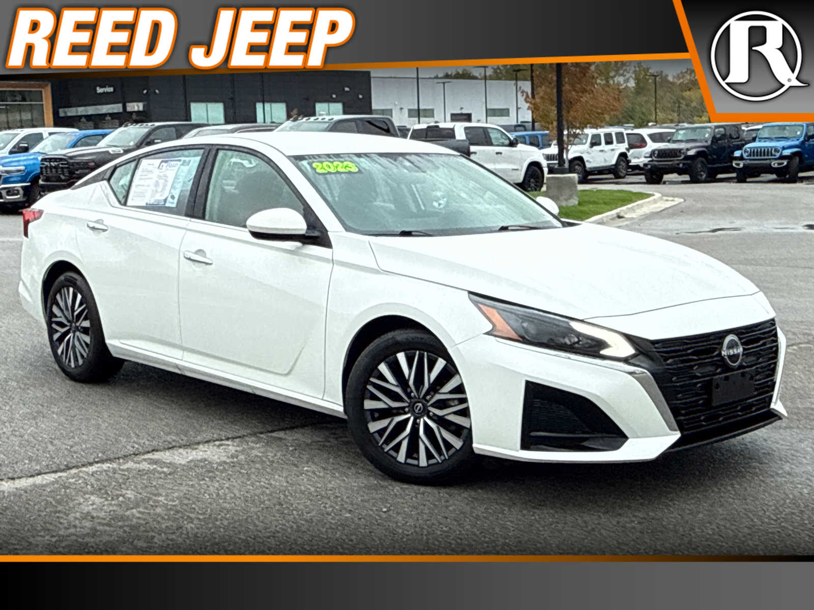 2023 Nissan Altima SV