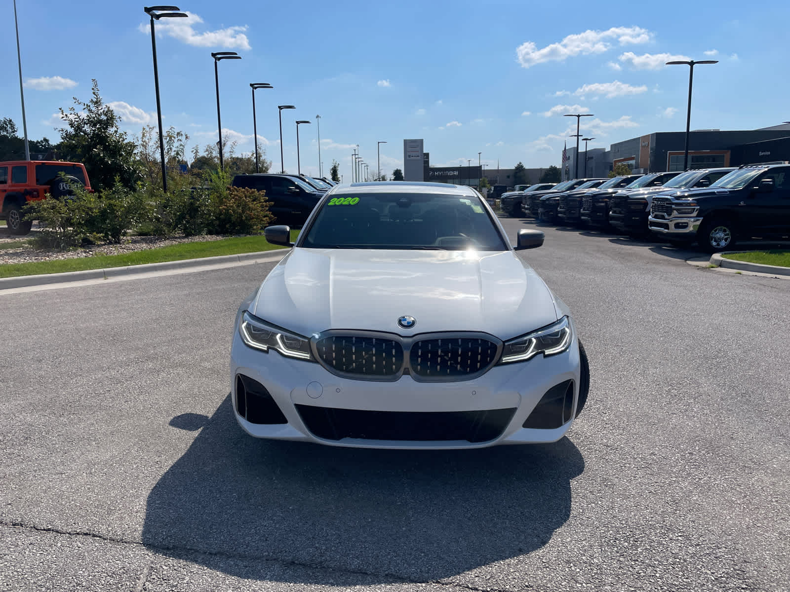 2020 Bmw M340i xDrive Sedan photo 2