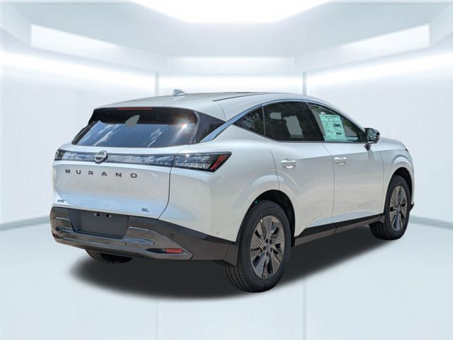 2025 Nissan Murano SL photo 5