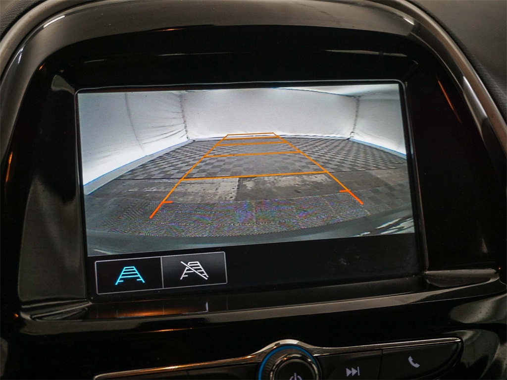 2017 Chevrolet Spark LS photo 22