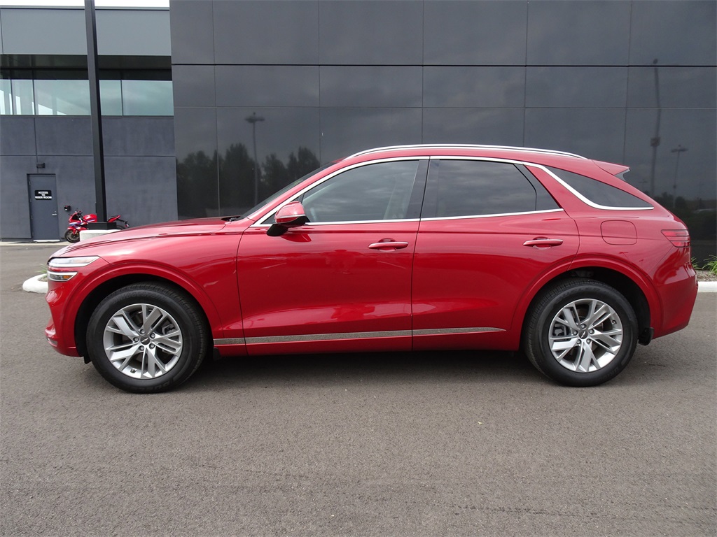 2023 Genesis GV70 2.5T photo 3