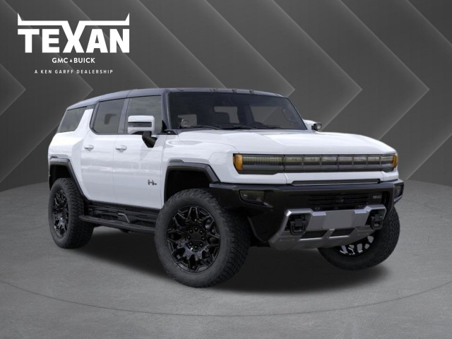 2025 GMC HUMMER EV SUV
