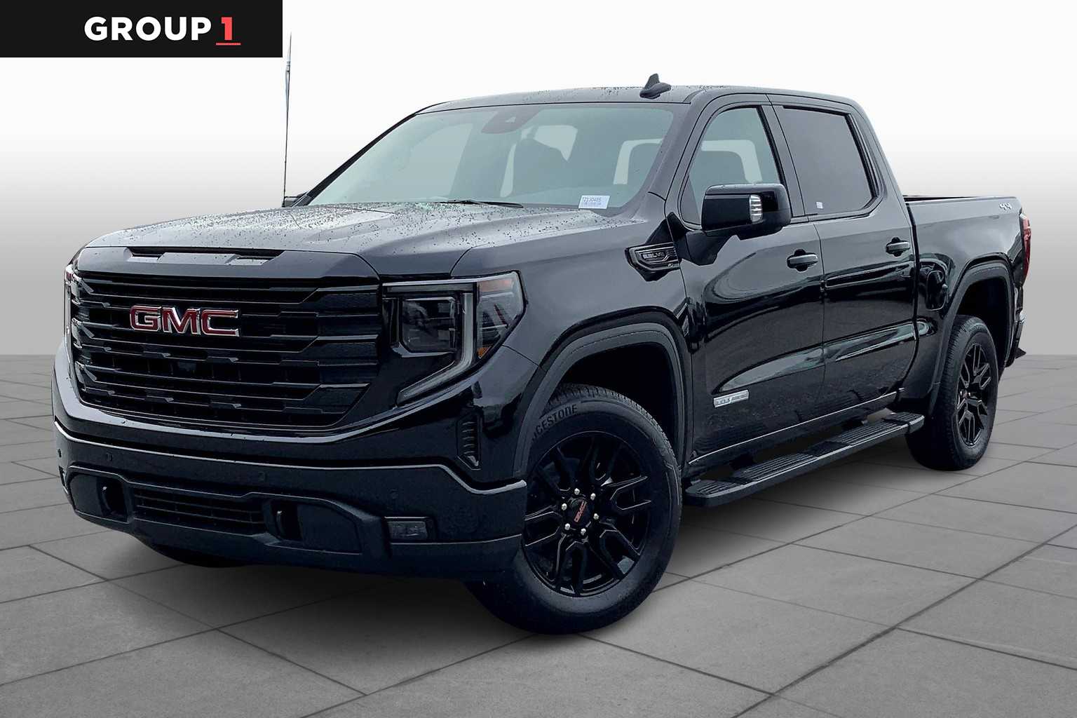 2026 GMC Sierra 1500 Elevation's photo