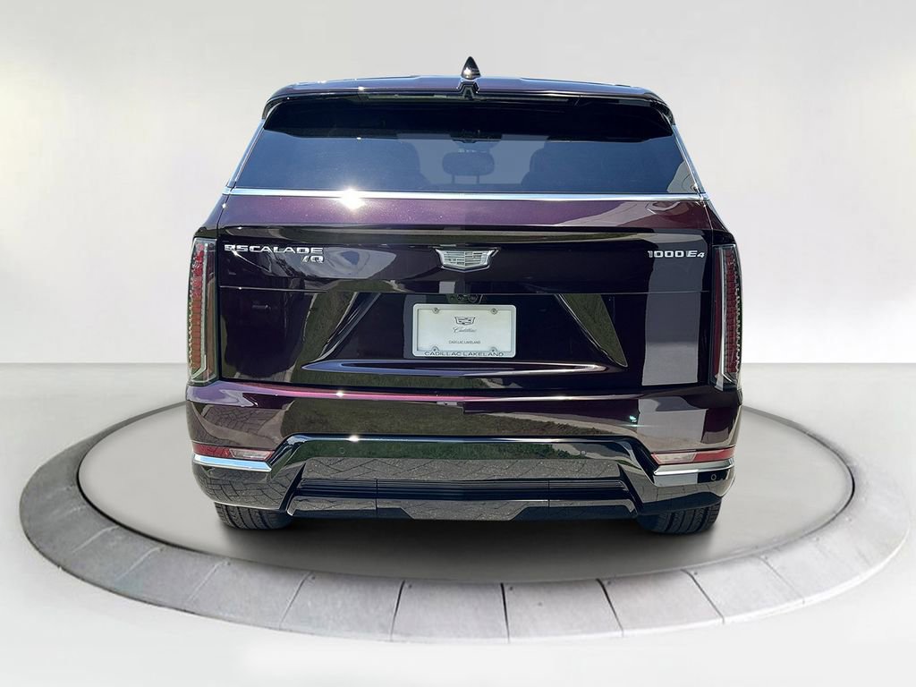 2026 Cadillac Escalade IQ Premium Luxury photo 4
