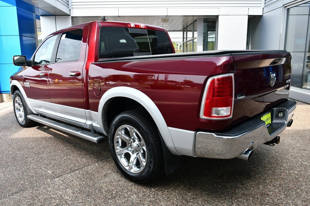 2016 Ram 1500 Laramie photo 5