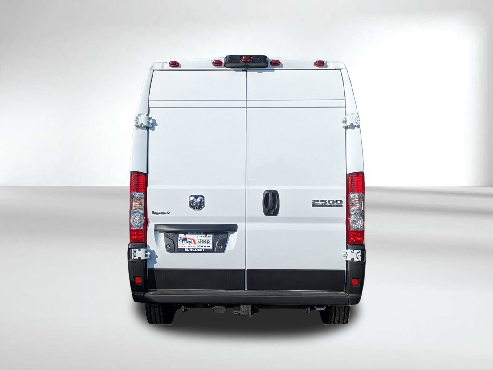 2026 Ram ProMaster 2500 photo 2