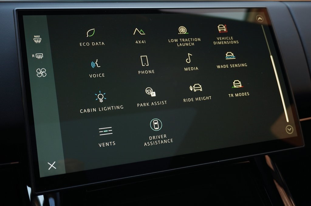 2025 LAND ROVER RANGE ROVER SPORT - Image 18