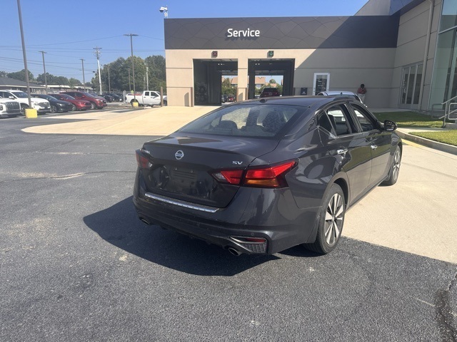 2019 Nissan Altima 2.5 SV photo 11