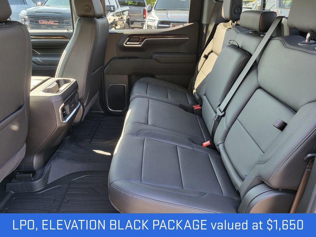 2026 Gmc Sierra 1500 Elevation photo 3