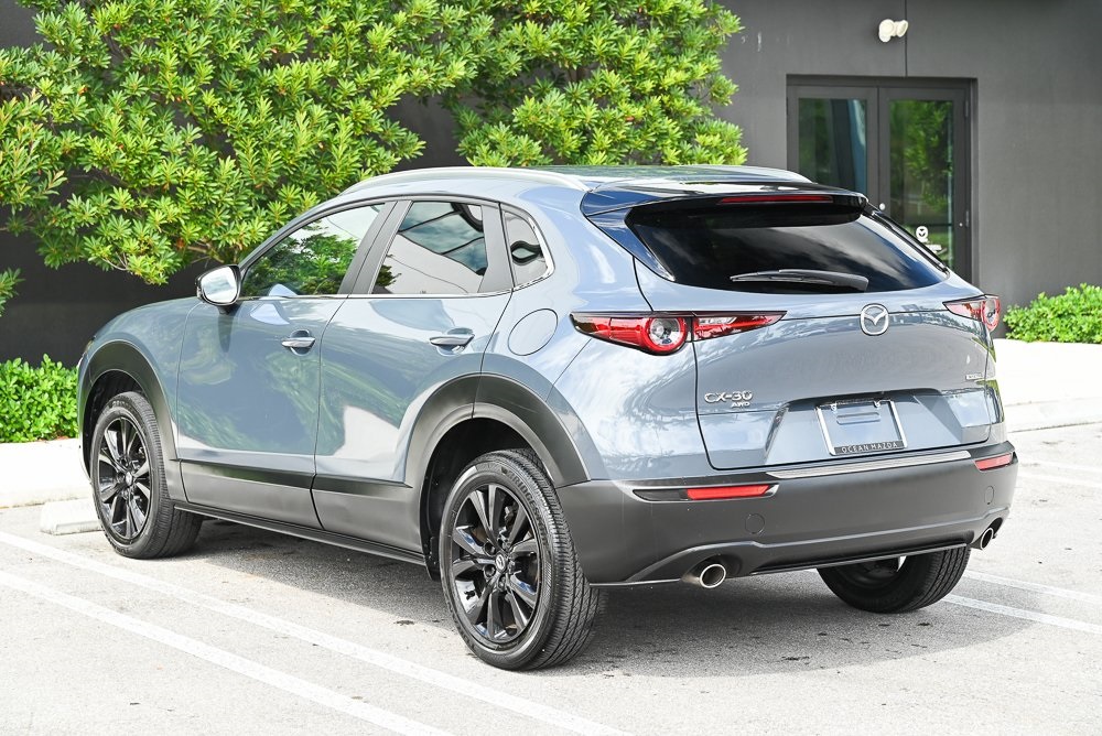 2024 Mazda CX-30 2.5 S Carbon photo 3