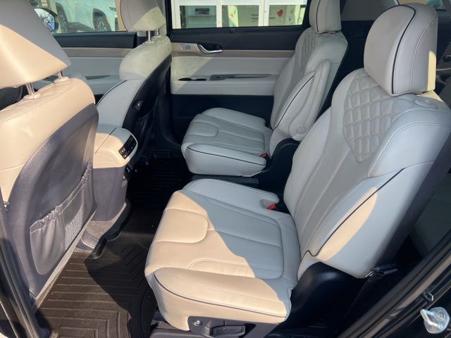 2022 Hyundai Palisade Limited photo 16