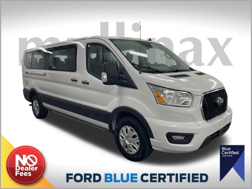 2022 Ford Transit Passenger Van XLT's photo