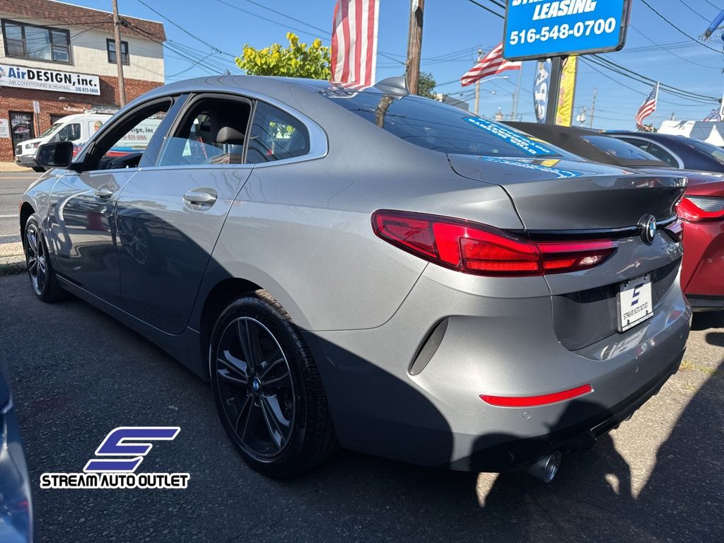 2024 Bmw 228i sDrive Gran Coupe photo 4