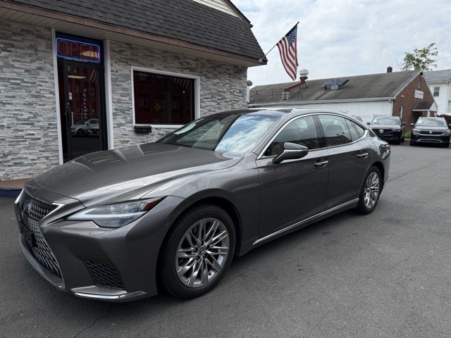Pre-Owned 2022 Lexus LS 500 Base