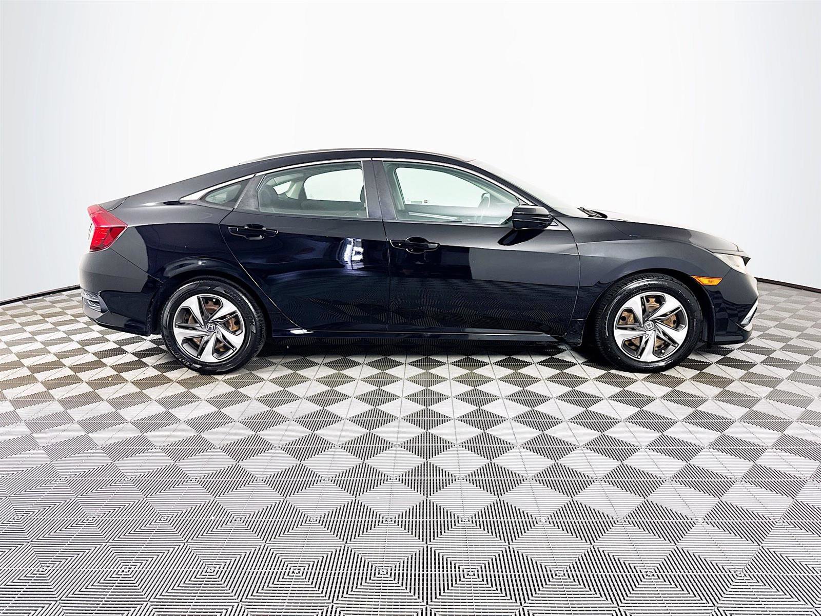 2019 Honda Civic LX photo 2