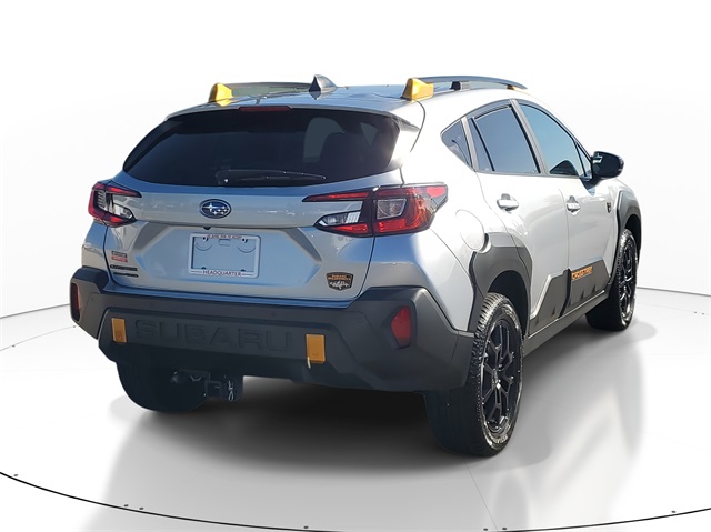 2024 Subaru Crosstrek Wilderness photo 4