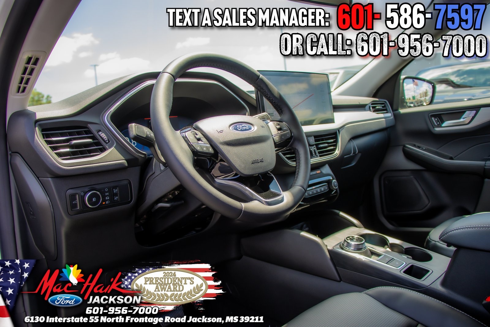 2024 Ford Escape Platinum photo 3
