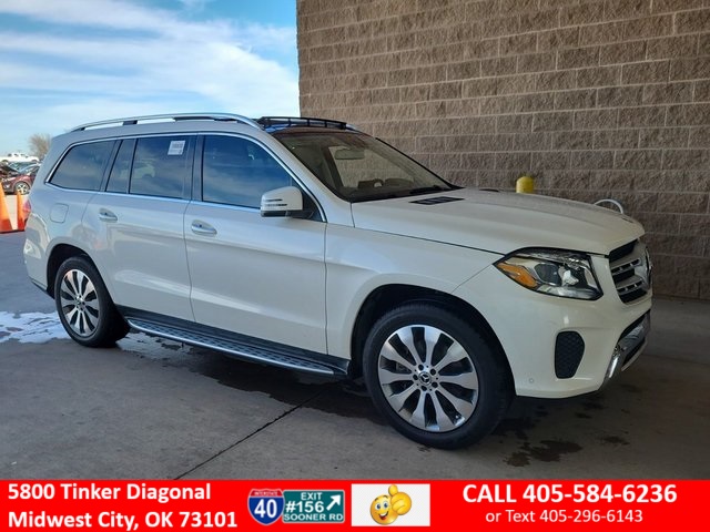 2017 Mercedes-Benz GLS-Class GLS450