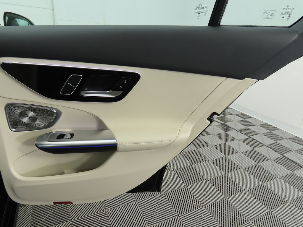 2025 Mercedes Benz C 300 photo 27