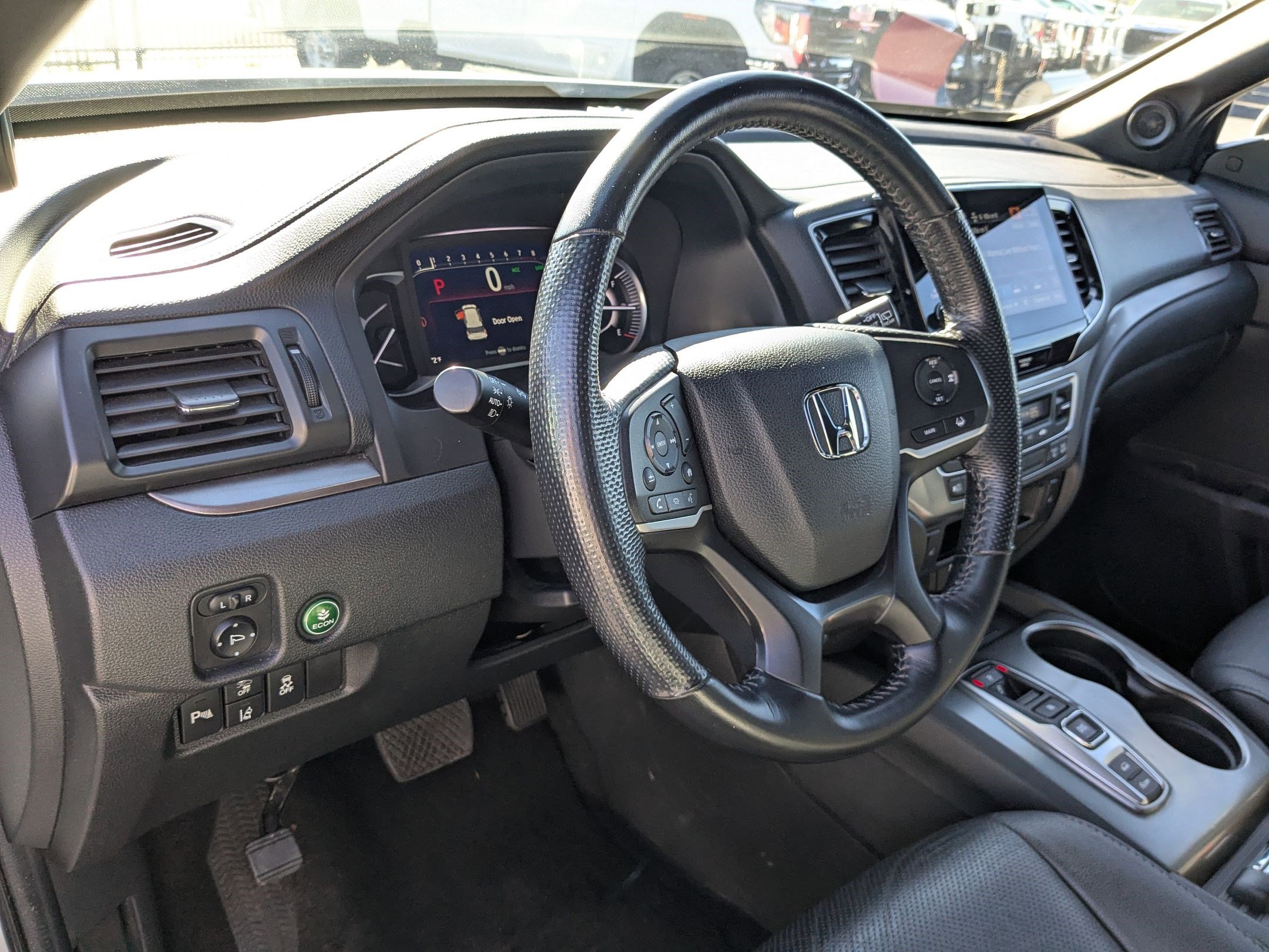 2023 Honda Passport EX-L photo 11