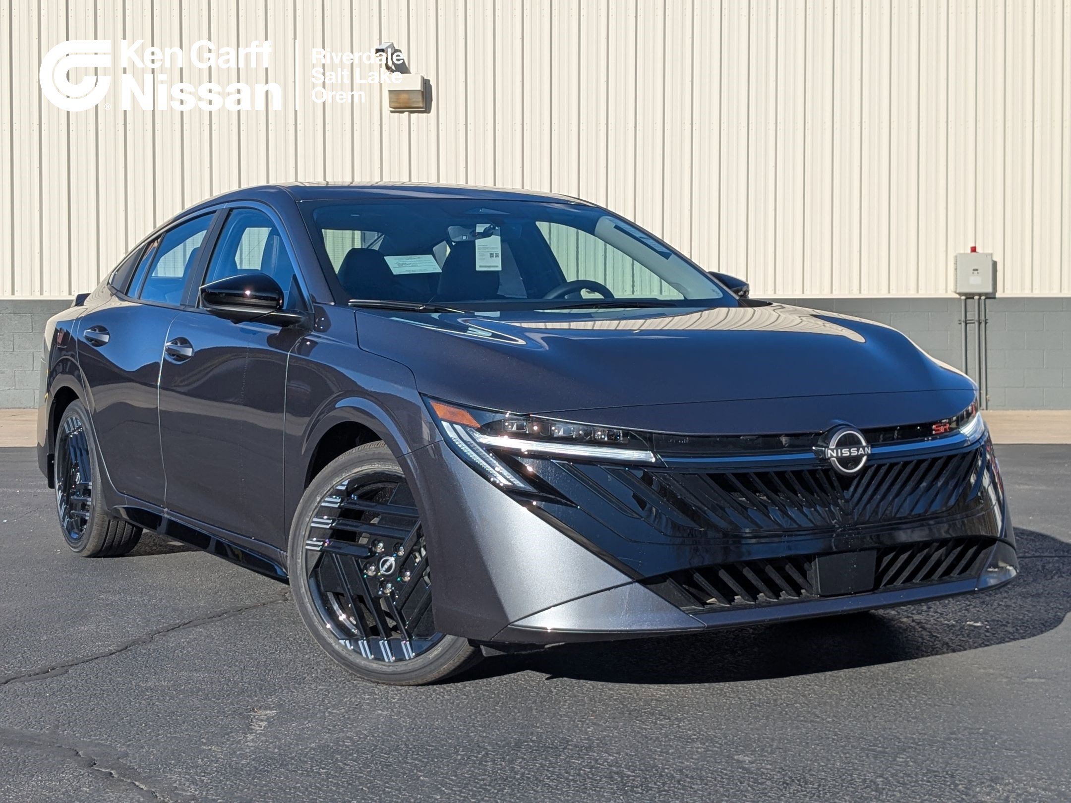 2026 Nissan Sentra SR's photo