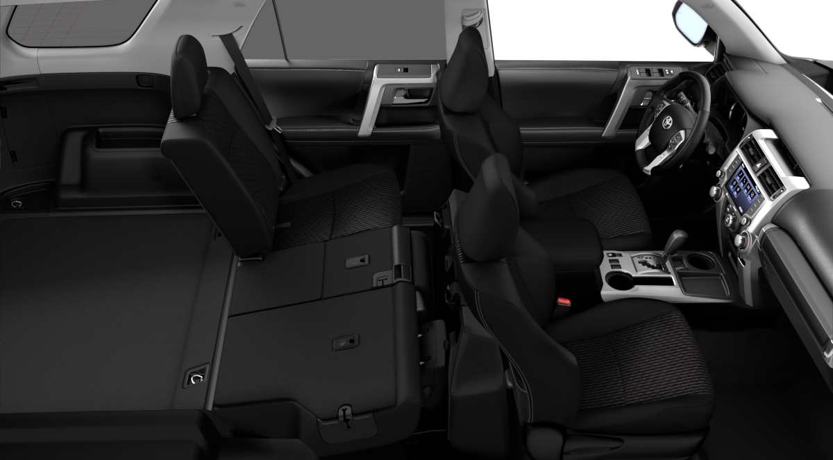 New 2024 Toyota 4runner SR5 4X2 SR5 V6 in Thomasville Thomasville