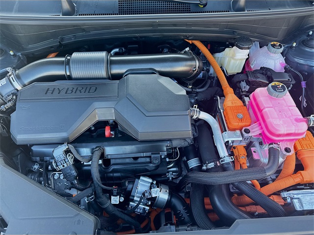 2026 Kia Sportage Hybrid LX photo 29