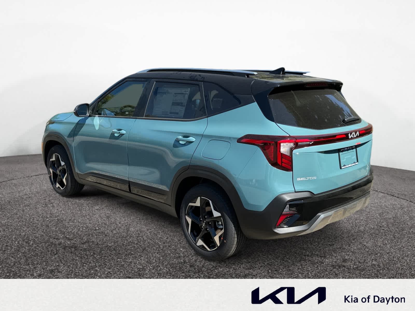 2026 Kia Seltos S photo 3