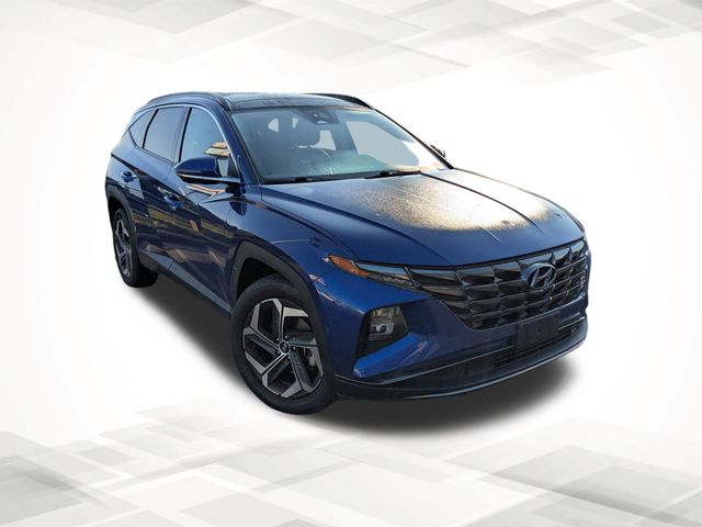 2024 Hyundai Tucson Limited photo 2