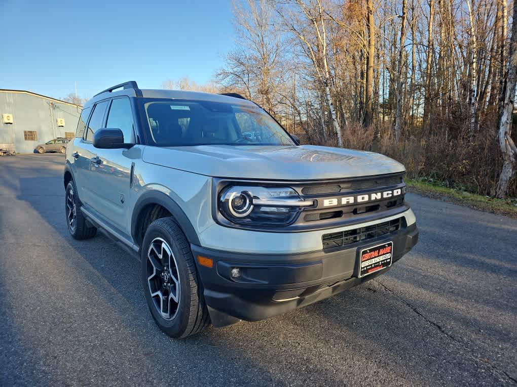 2021 Ford Bronco Sport Big Bend photo 4
