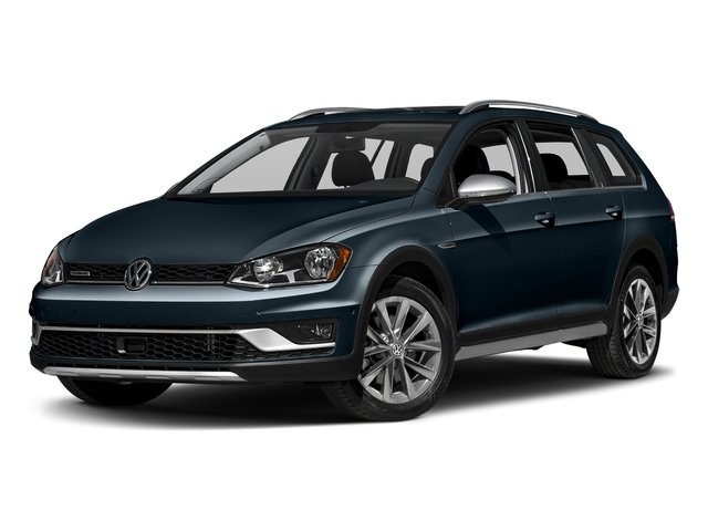 2017 Volkswagen Golf Alltrack Alltrack S's photo