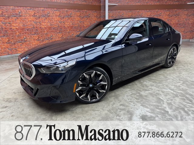 2026 BMW 5 Series 530i's photo