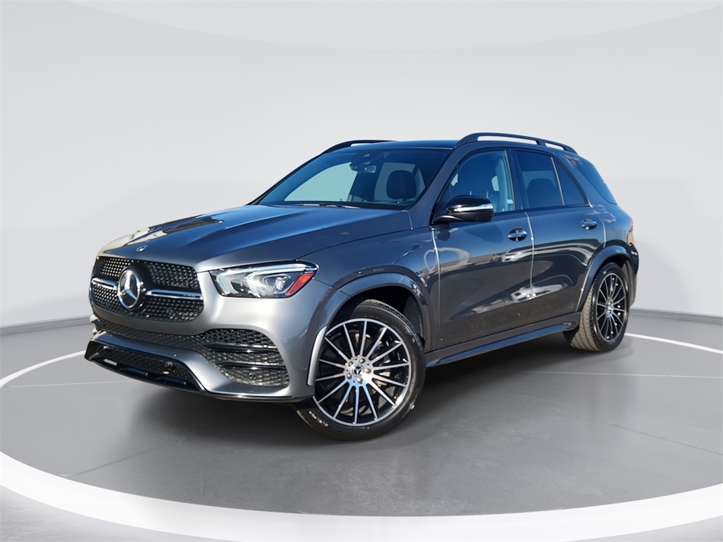 2022 Mercedes-Benz GLE GLE450's photo