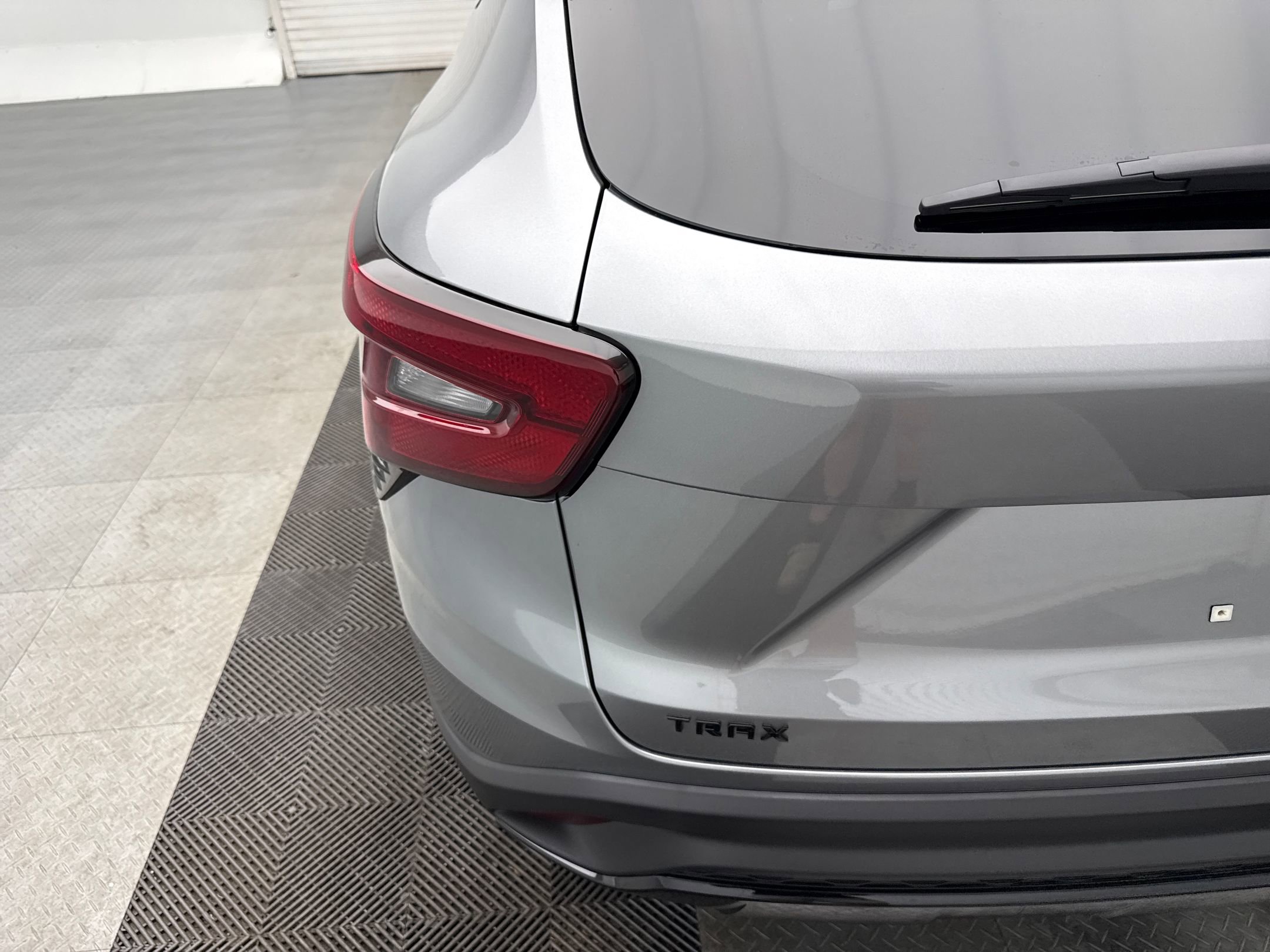 2025 Chevrolet Trax photo 11