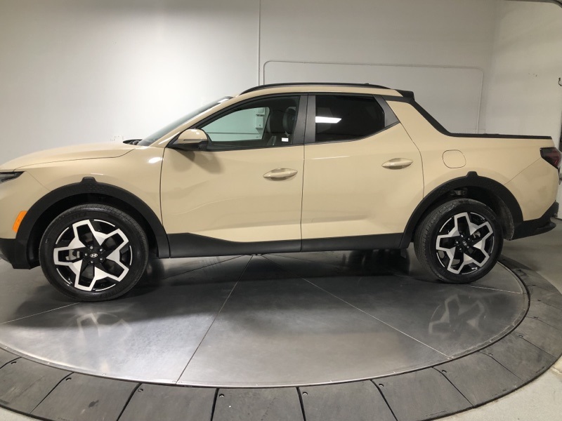 2024 Hyundai Santa Cruz Limited photo 4