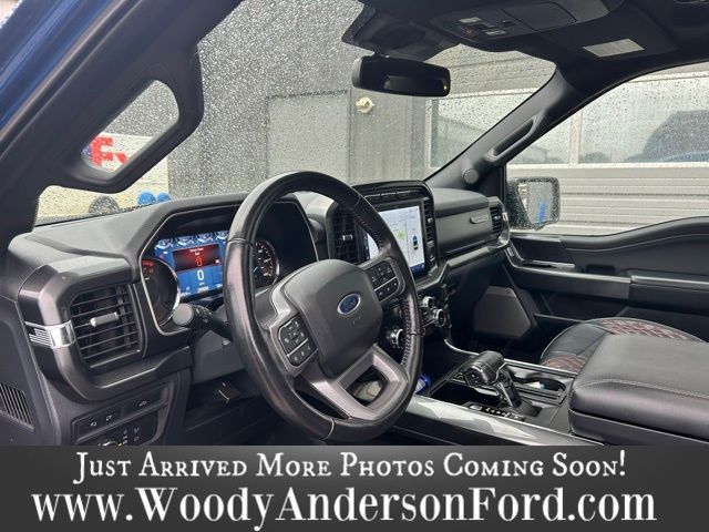 2022 Ford F-150 XLT photo 9