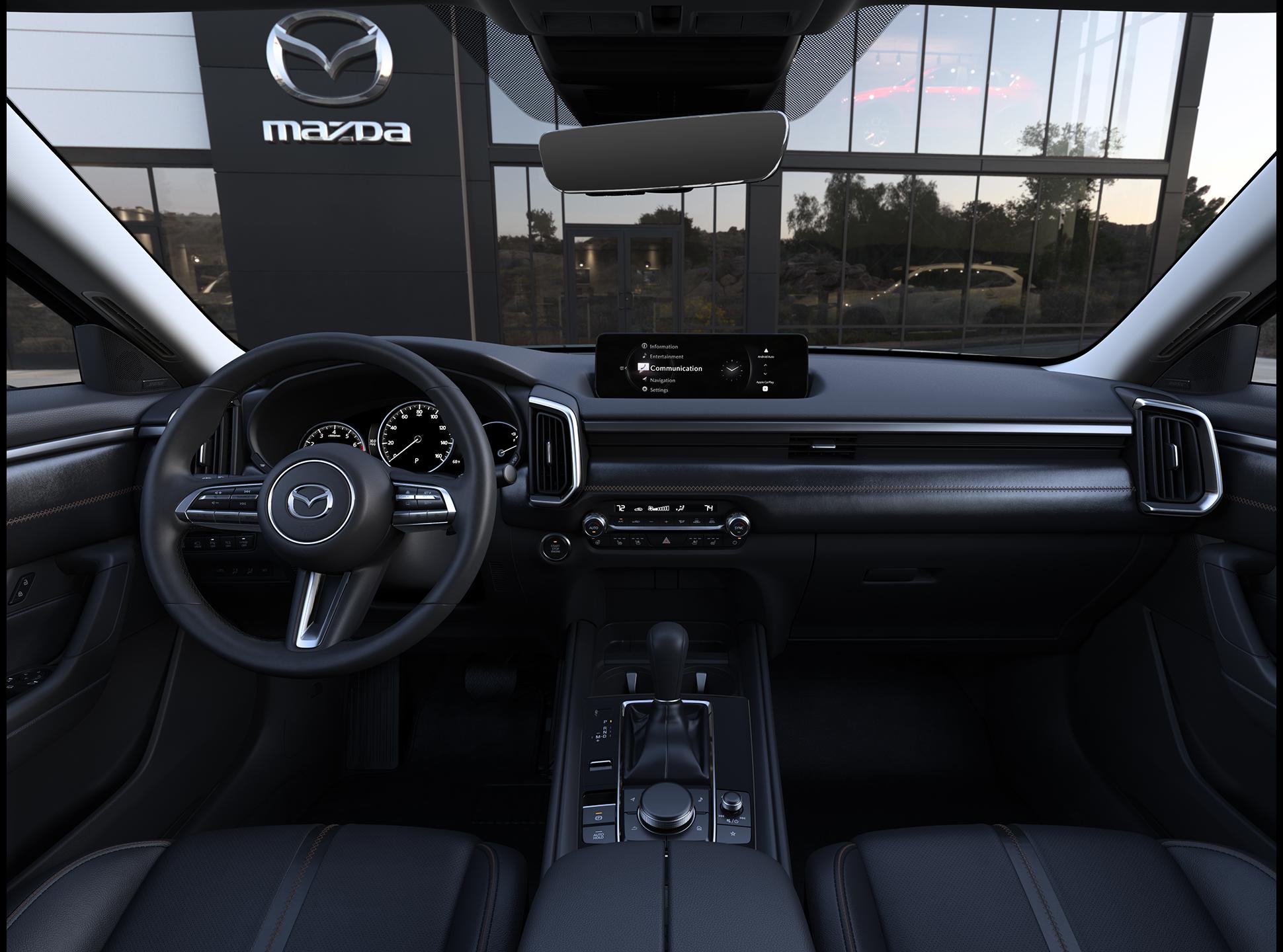 2025 Mazda CX-50 2.5 Turbo Premium Plus photo 2