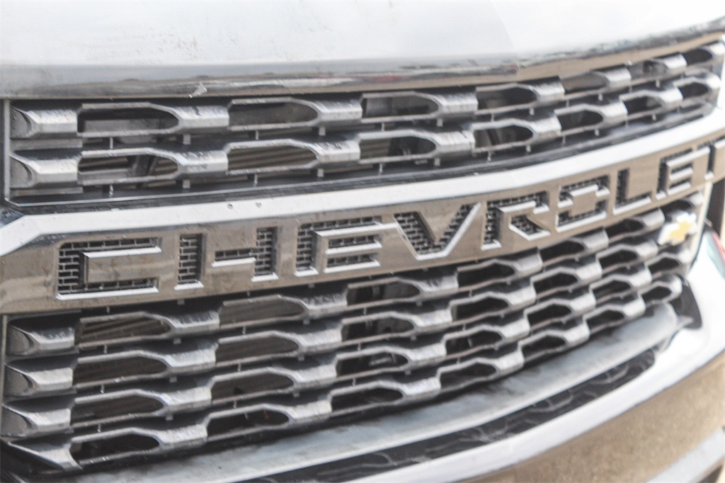 2020 Chevrolet Silverado 1500 Custom photo 7