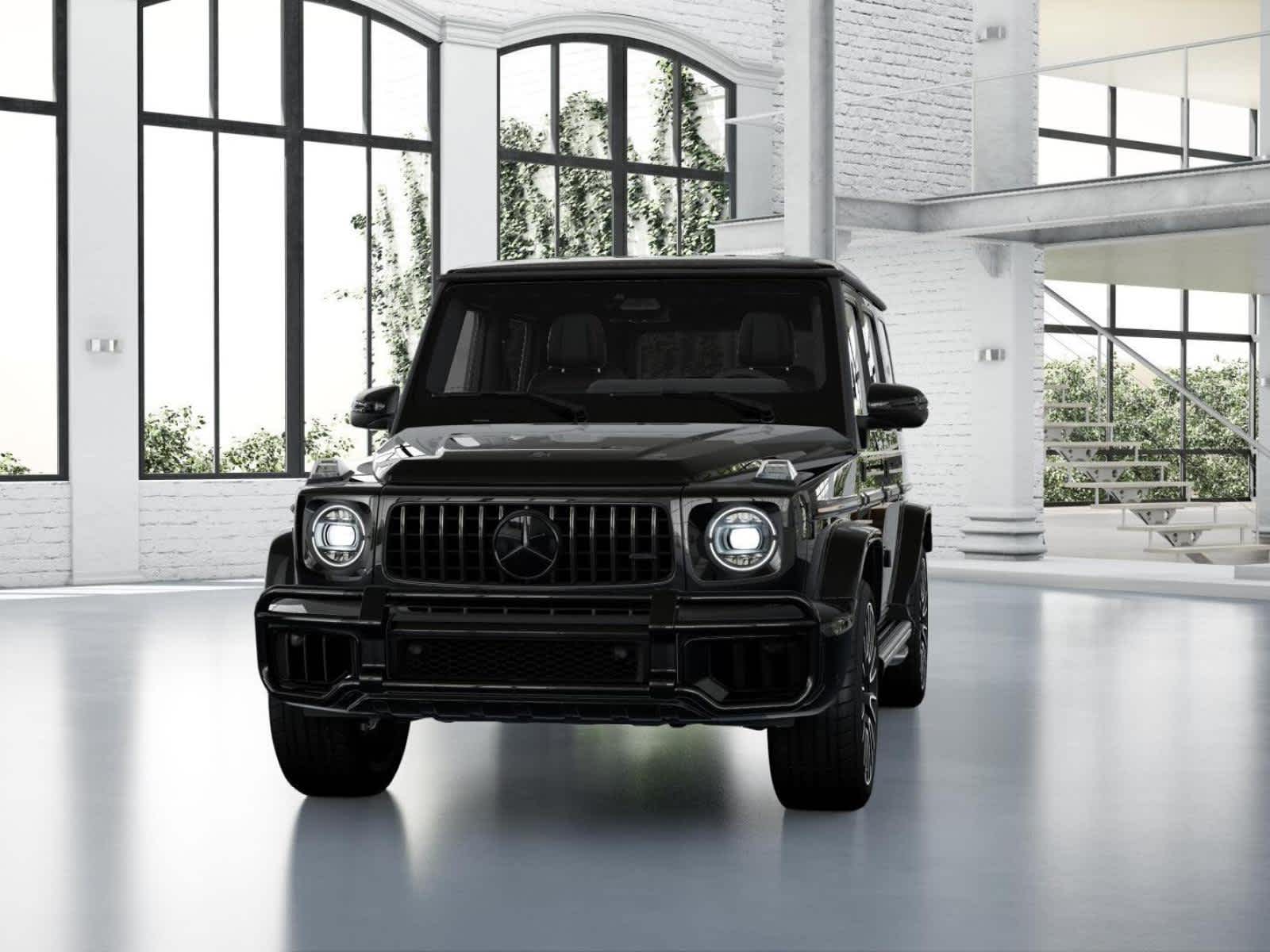 2025 Mercedes Benz G AMG 63 photo 41