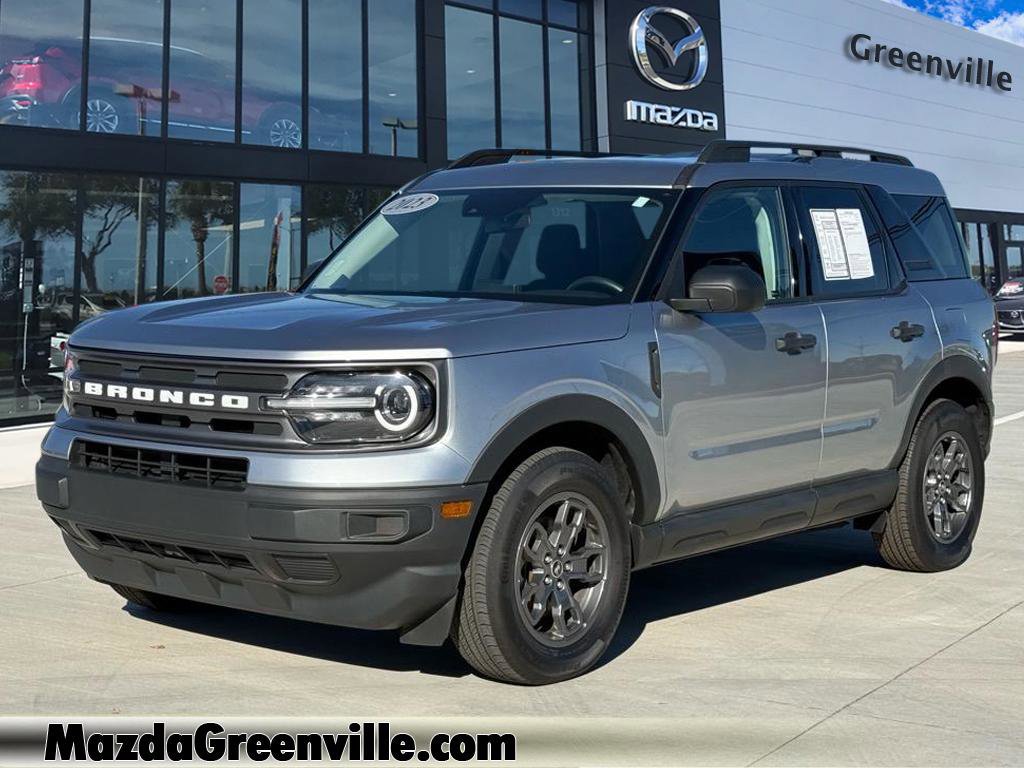 2023 Ford Bronco Sport Big Bend's photo