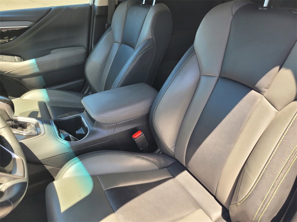 2020 Subaru Outback Onyx Edition photo 12