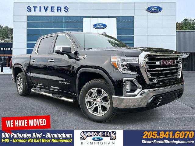 2020 GMC Sierra 1500 SLT's photo