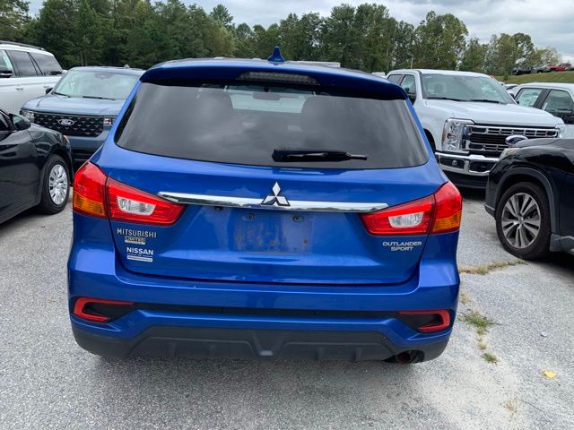 2019 Mitsubishi Outlander Sport LE photo 11